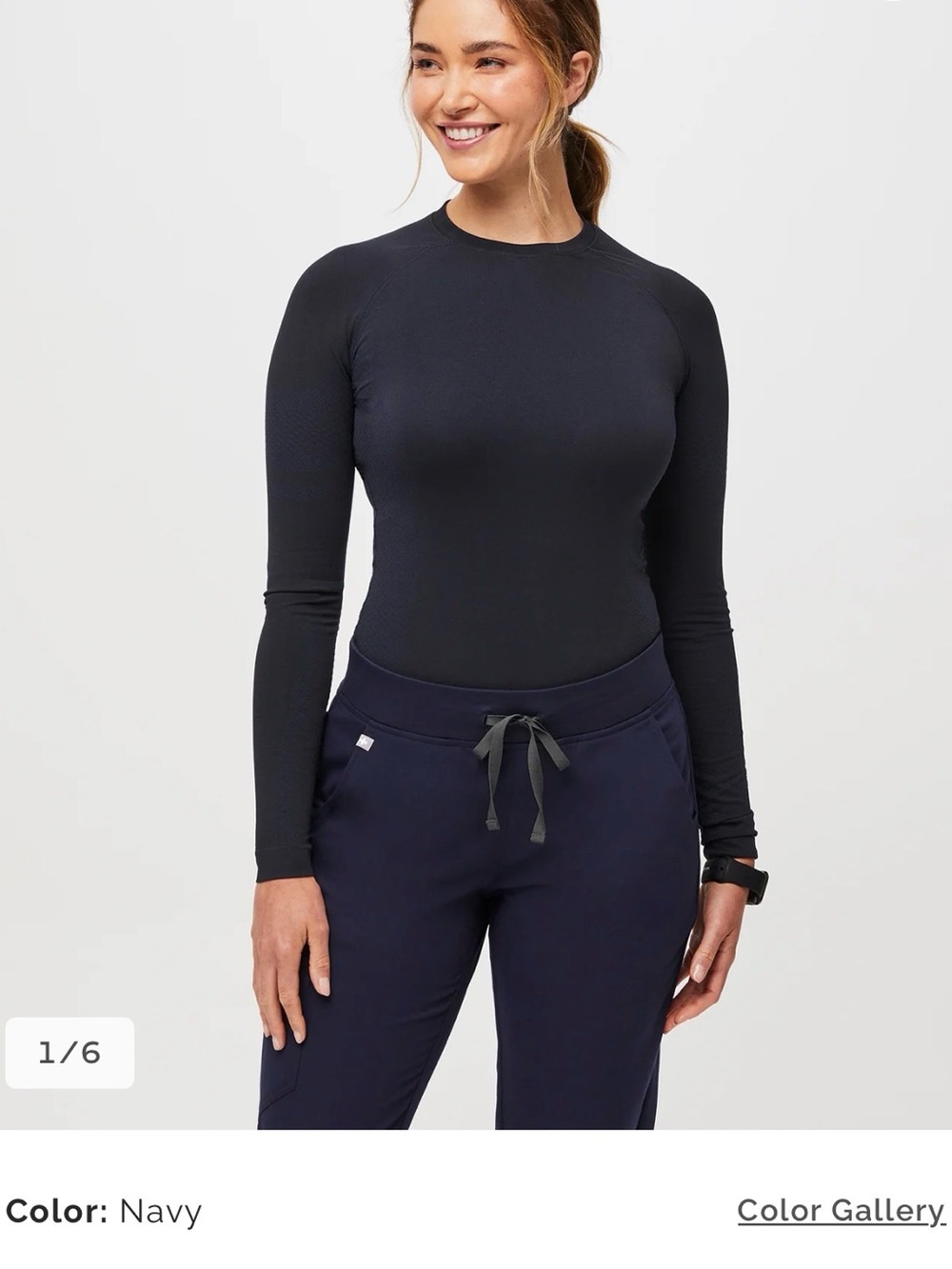 Figs Navy salta underscrub